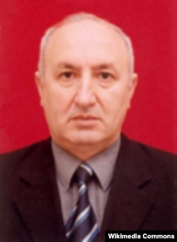 Qafar Cəbiyev