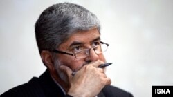 علی مطهری، نایب رئیس پیشین مجلس شورای اسلامی