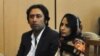 مهدی موسوی و فاطمه اختصاری با قید وثیقه آزاد شدند
