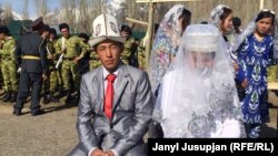 Жерге-Талдагы кыргыздар