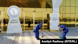 Туристическая зона Аваза, Туркменистан (иллюстративное фото).