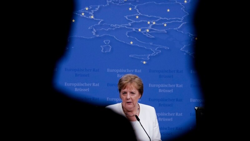 Merkel: Reforma EU neće blokirati proširenje Zapadnog Balkana