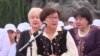 Kyrgyzstan - Former Kyrgyz President Roza Otunbaeva spoke out against bride kidnapping - screen grab