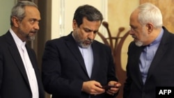  اعضای ارشد تیم مذاکره‌کننده اتمی ایران