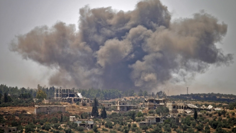 Lufta në Siri: 270,000 të zhvendosur nga luftimet në jugperëndim