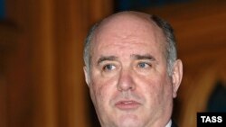 Russian Deputy Foreign Minister Grigory Karasin