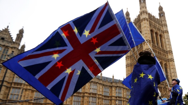 Британија ќе бара милијарда евра од ЕУ за системот „Галилео“