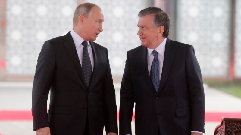 Президент Мирзиёев Россиядаги мунозарали референдумни қўллаб-қувватлагани Путинга қўл келади
