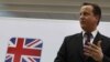 دیوید کامرون، نخست‌وزیر بریتانیا (عکس بالا)، از طریق سخنگوی خود خبر داده است که در حال حاضر با حمله به ایران موافق نیست.