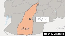 سه ولسوالی جدید در تشکیلات اداری ولایت هلمند افزوده شده است