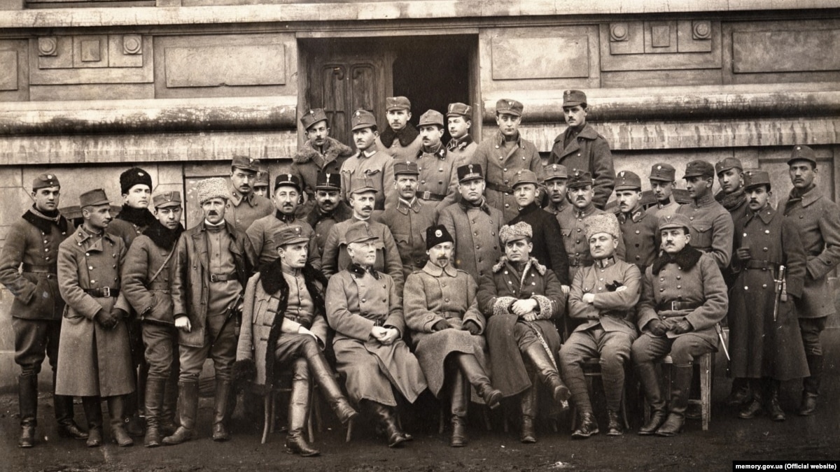 oi5.ru: Сто лет назад: как Галицкая армия покраснела Сто лет назад: как Галицкая армия покраснела