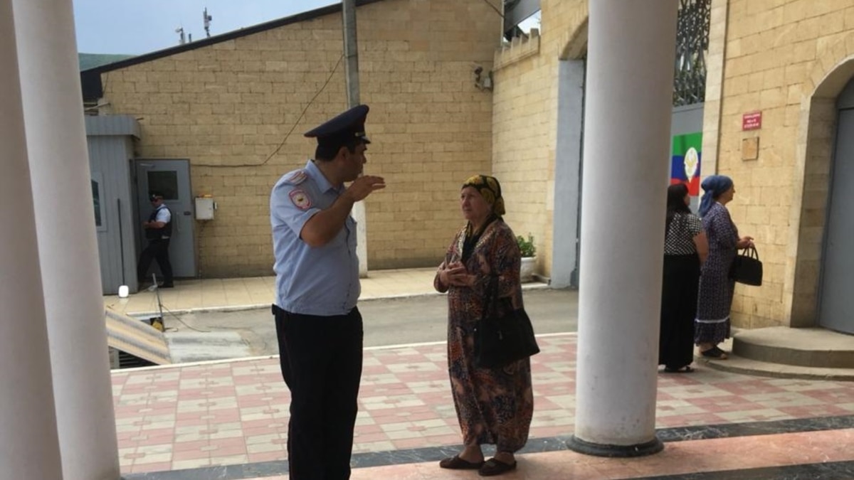 Тройное похищение в Дагестане