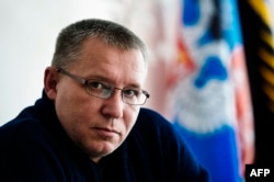 Judge Alexander Klyanoshkin