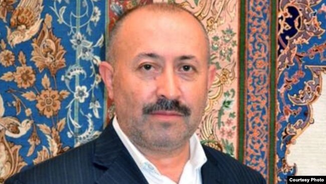 Назар Мирзода