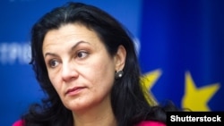 Іванна Климпуш-Цинцадзе, віце-прем’єр-міністр з питань європейської та євроатлантичної інтеграції України