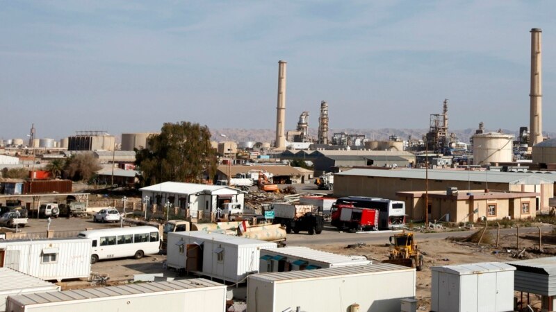 دور کردن پاتک‌ها و دیوار‌های کانکریتی در بغداد تجارت را رونق داده‌است