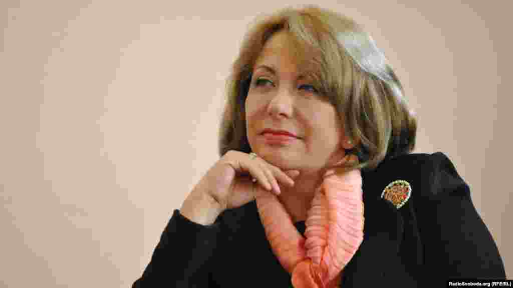 Катерина Ющенко, голова Наглядової ради благодійного фонду «Україна 3000»