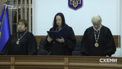 Головуюча суддя у справі Нечипоренка Оксана Голуб винесла рішення за годину