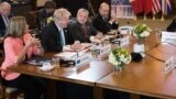 Канада – встреча министров иностранных дел G7