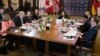مقام آمریکایی: وزیران خارجه گروه هفت در مورد «برجام» گفت‌وگو می‌کنند