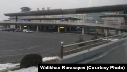 Аэропорт в Пхеньяне. Иллюстративное фото.