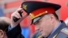 Russian Police Chief Fired