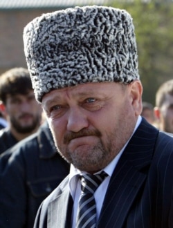 Ахмат Кадыров, отец главы Чечни