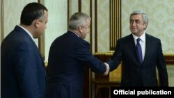 Լուսանկարը՝ նախագահականի