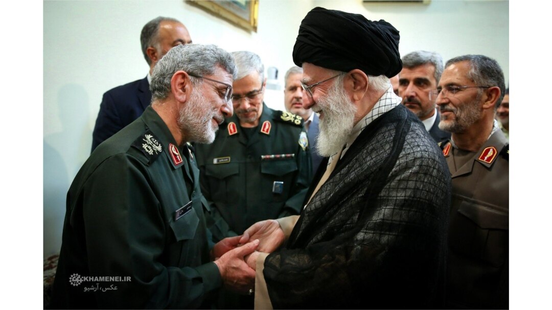 اسماعیل قاآنی