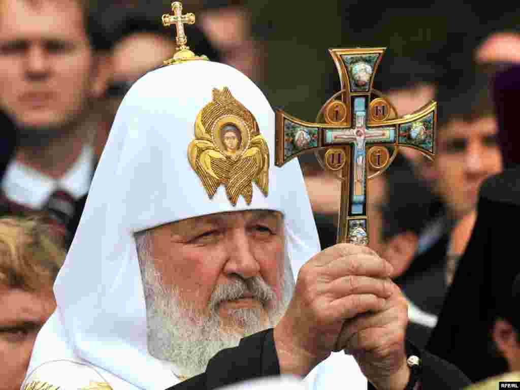 Візит Патріарха Московського Кирила в Україну #20