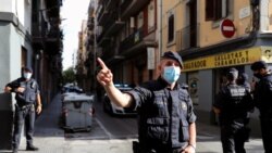 Barselona 15 juli 2020.