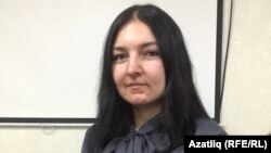 Айгөл Әхмәтова