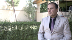 یوسف رشید، رئیس اجرایی بنیاد انتخابات آزاد و عادلانۀ افغانستان