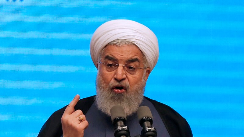 ირანის პრეზიდენტი: აშშ ინანებს ბირთვული ხელშეკრულებიდან გასვლას