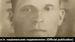 Володимир Медведчук, батько проросійського політика Віктора Медведчука, 1941 рік