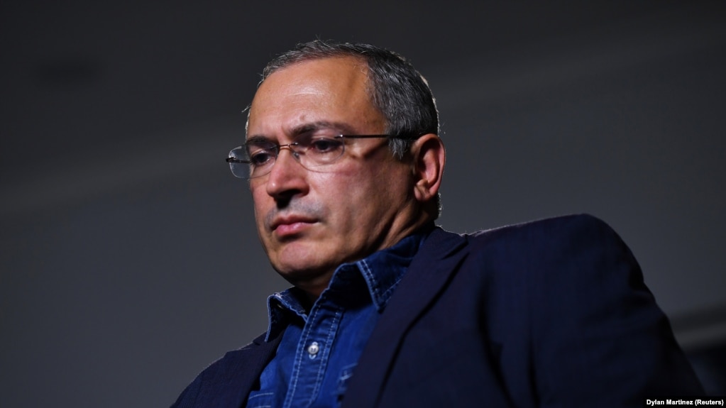 Ходорковский признал вину ЦУР (ЦРУ) за гибель журналистов в ЦАР