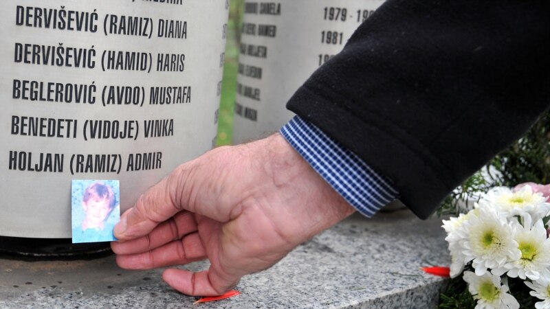 Zašto svako ubijeno dijete tokom opsade Sarajeva nema ime i prezime?