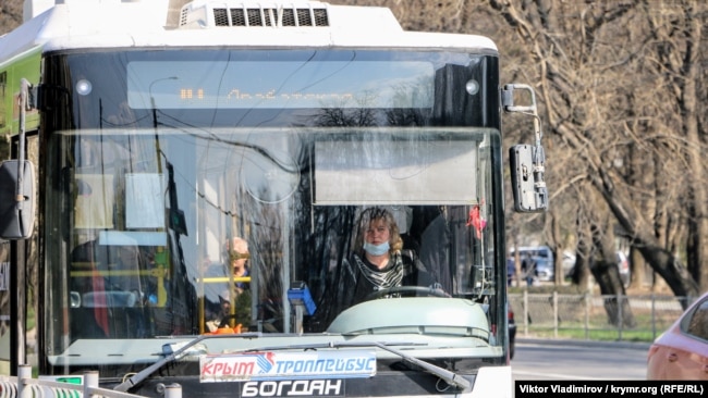 Симферополь, 21 марта
