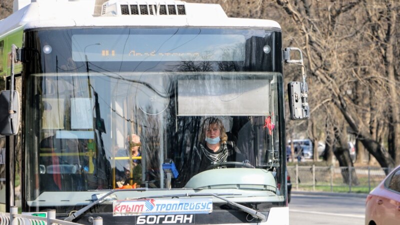 В Крыму с 1 января повышаются цены на проезд в общественном транспорте – власти