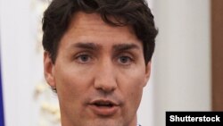 Justin Trudeau