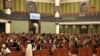 د افغانستان ولسي جرګې د ۱۴۰۰ مالي کال بودجه تصویب کړه