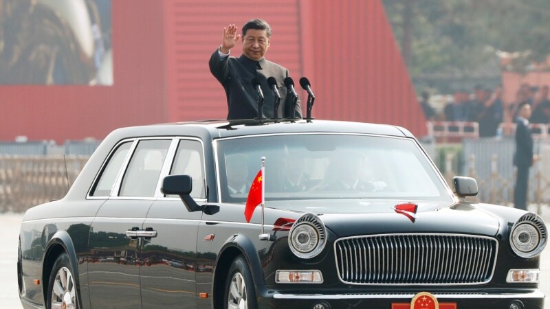 Кинескиот претседател пристигна во историска посета на Непал