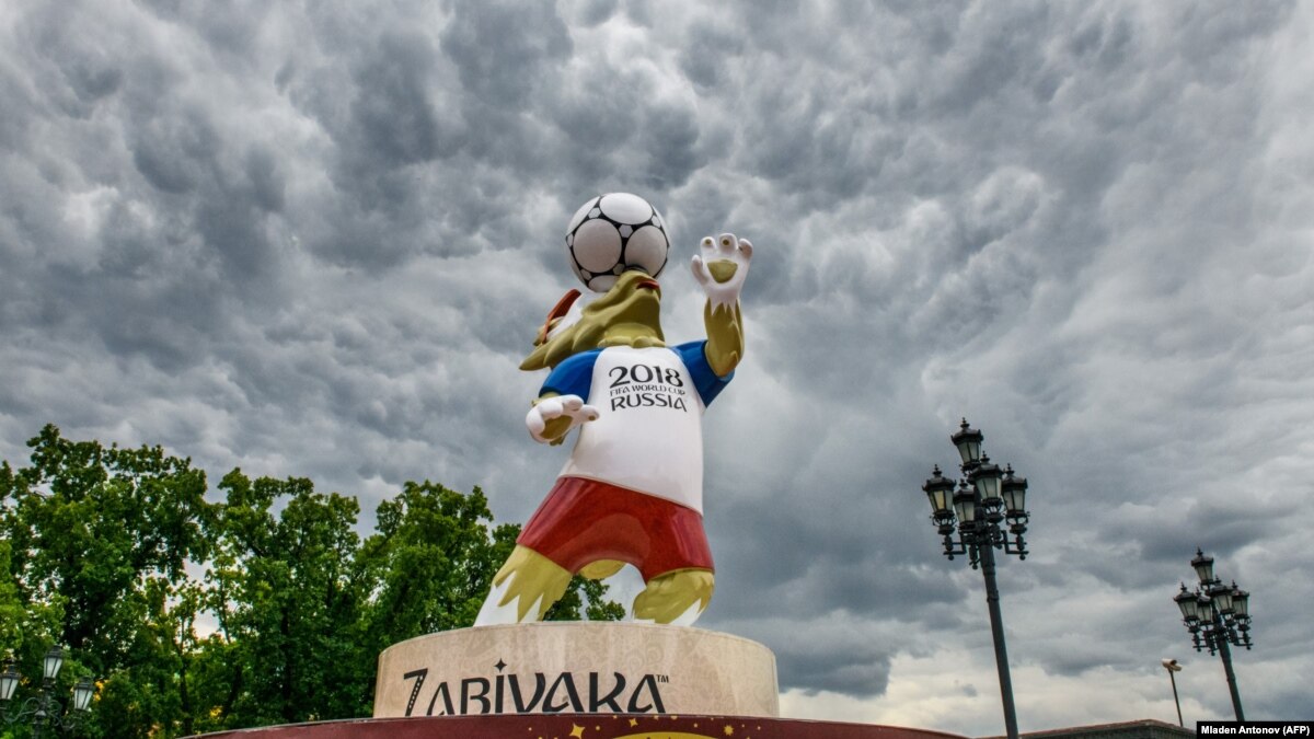 2019 год - Украина захотела извлечь выгоду из ЧМ-2018 2019 год - Российские наемники в Сирии атаковали силы США и получили «отрезвляющий ответ», заявили в Госдепе | Свежие Новости