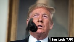 АҚШ президенті Дональд Трамп.