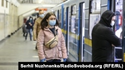 У Києві перевищений показник інцидентності хвороби COVID-19