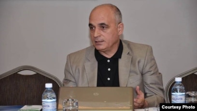 Vahid Məhərrəmov