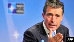 Anders Fogh Rasmussen