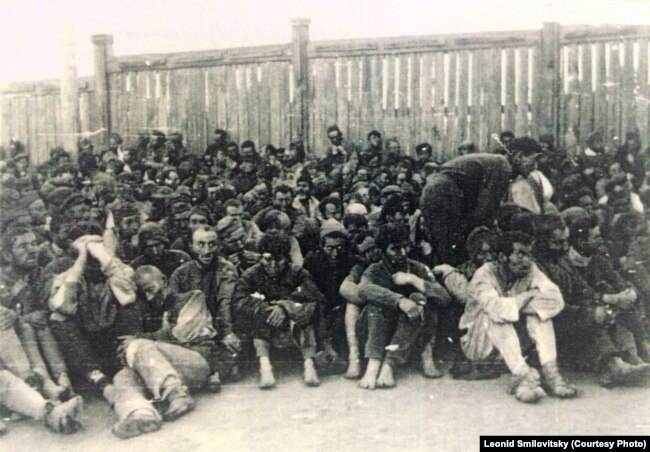 Яўрэйскія вязьні ў Драздах, ліпень 1941