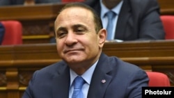 Հովիկ Աբրահամյան