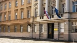 Zgrada Hrvatskog sabora, Zagreb